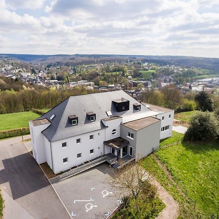 Gite Kaleo Eupen Jugendherberge Exteriör bild