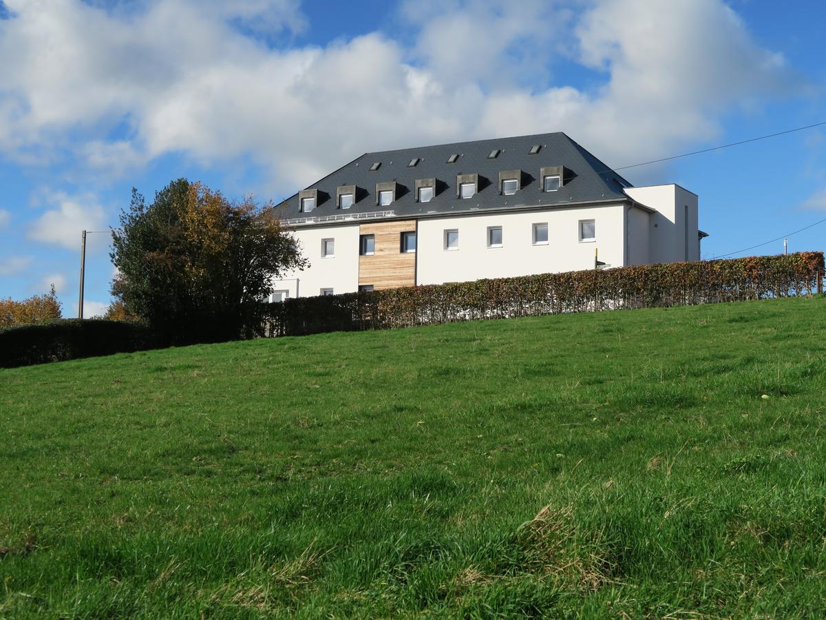 Gite Kaleo Eupen Jugendherberge Exteriör bild