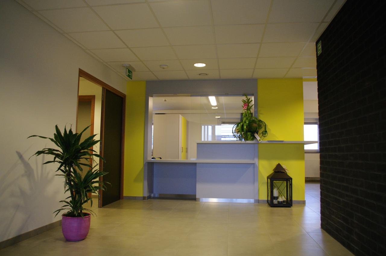 Gite Kaleo Eupen Jugendherberge Exteriör bild