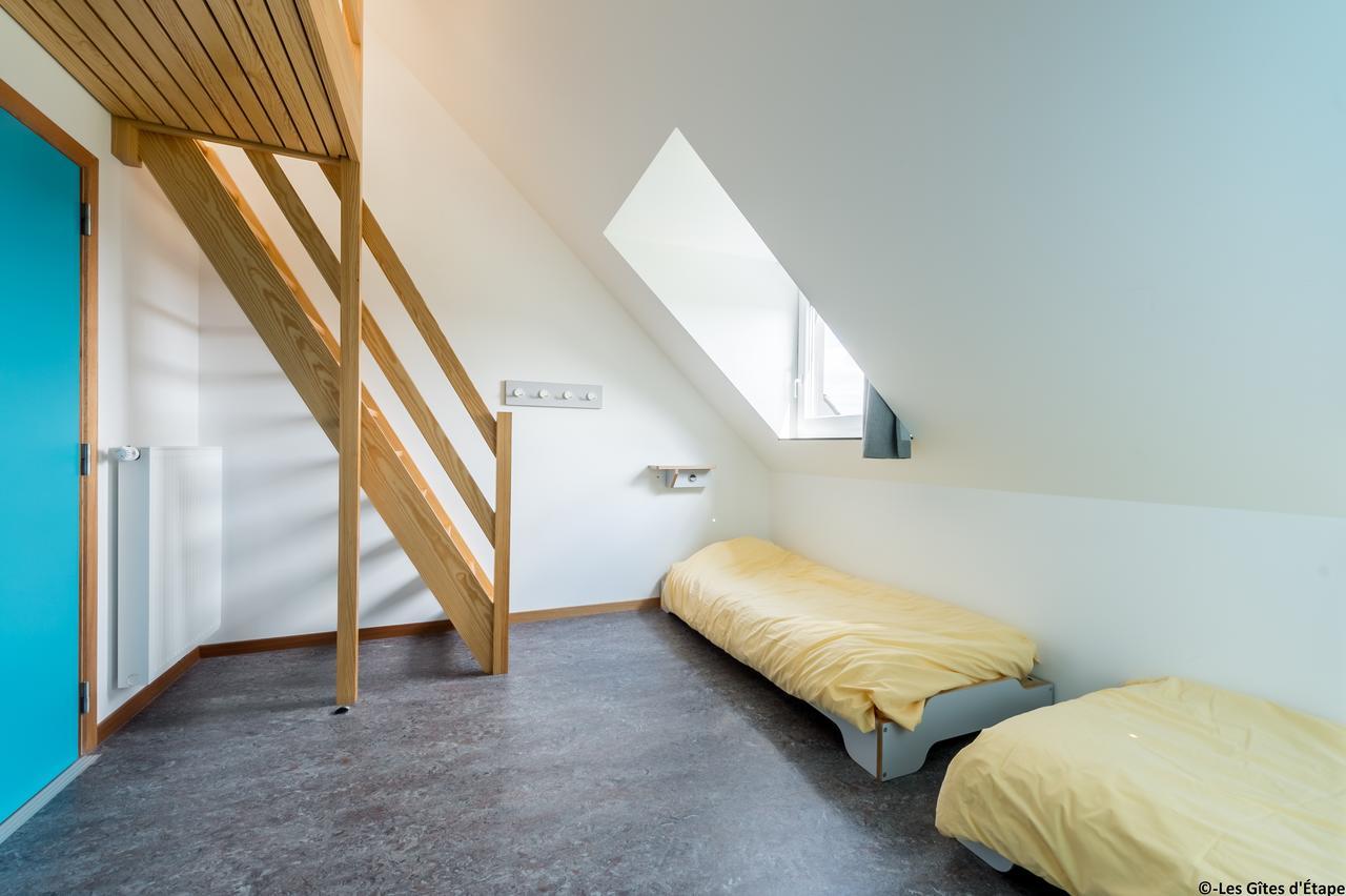 Gite Kaleo Eupen Jugendherberge Exteriör bild