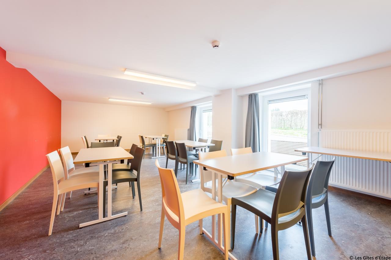 Gite Kaleo Eupen Jugendherberge Exteriör bild